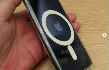 トリニティ @trinity_jp のiPhone SE（第2世代）、iPhone SE（第3世代）でMagSafeアクセサリーが使用可能になるケース「iPhone SE [Turtle] MagSafe対応 ハイブリッドクリアケース」紹介。