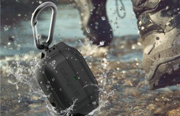 Catalyst、防塵・防水・耐衝撃仕様の第3世代AirPods用ケース発売