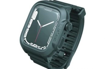 トリニティ、Apple Watch 7（45mm）専用の完全防水ケースを発売