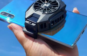 「スマホ冷却グッズ」は効果ある？　炎天下で3製品を使って分かったこと（1/2 ページ）