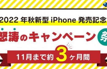 iPhone 14 本体とアクセサリーが当たる！ トリニティを一緒に盛り上げてくれるアンバサダー募集！【トリニティ株式会社】