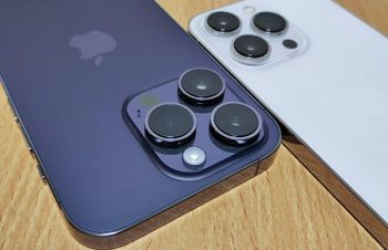 iPhone 14 Proはカメラがいまいち（物理的に）
