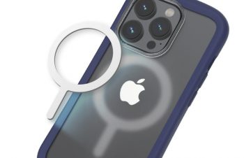 Simplism、MagSafeに対応させるメタルリングとMagSafe対応リングスタンドを発売