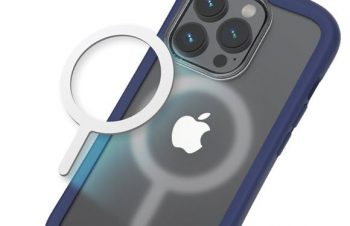 トリニティ、iPhoneケースをMagSafe対応にできるメタルリングなど発売