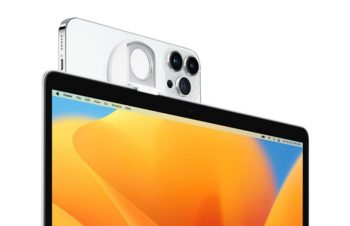 ベルキンの｢連係カメラ｣対応マウンタがAppleストアで販売開始。4,400円は悩ましい…