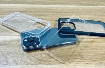 【レビュー】トリニティの新作ケース4製品、iPhone14 Proに付けてみた