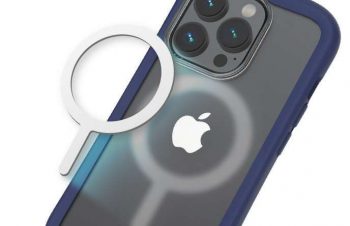 MagSafe非対応のiPhoneにメタルリングを貼り付けて対応アクセサリーを活用しよう