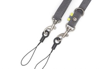 トリニティ、Simplismより、ヴィーガンレザー採用の2WAYスマホストラップをオンラインストアで限定発売 | アクセサリ