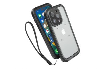 「iPhone 14」シリーズ用完全防水ケース『Catalyst Total Protection Case』