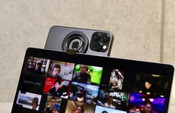 便利！　トリニティの連携カメラ対応MagRinCam使ってみた