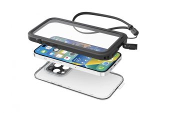 トリニティ、CatalystからiPhone14シリーズ用の完全防水ケースを発売