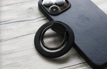 【連携カメラ対応】Simplism MagRinCam レビュー｜MagSafe対応アクセサリー3wayhバンカーリング | コビガジェライフ