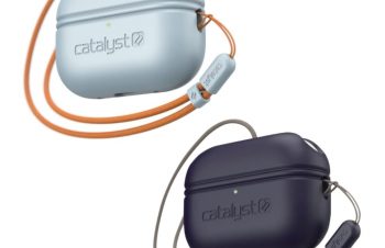 Catalystの第2世代AirPods Pro用耐衝撃ケース、発売開始