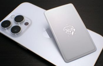 【レビュー】iPhone/スマートフォン用冷却シート Simplism スマ冷え Premium