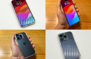 【Simplism GLASSICA Solid 超精密設計 背面ガラスケース バックケース レビュー】最高硬度でフルガード！表面硬度10Hで割れにくく耐久性に優れたiPhoneケース