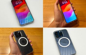 【Simplism Turtle MagSafe対応 ハイブリッドクリアケース バックケース レビュー】耐衝撃性能は米軍基準！高い透明度でデザインを活かせるMagSafe対応iPhoneケース | ガジェルバ