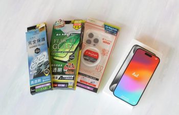 iPhone 15の保護に迷った僕。今年はsimplismでフルアーマー化をキメた
