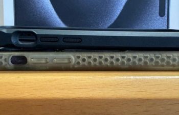 simplism [GRAV] MagSafe対応 衝撃吸収ハイブリッドケース　ファーストインプレッション