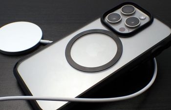 【レビュー】Simplism iPhone 15 Pro [GRAV] MagSafe対応 衝撃吸収 ハイブリッドケース