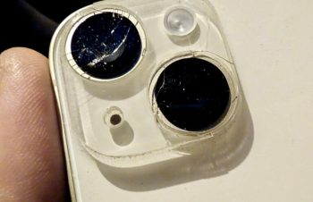 【ガジェット】トリニティ　iPhone 14 [PicPro] 高画質写真が撮れる スーパークリア レンズ保護ガラス/スーパークリア【PR / トリニティアンバサダー】│カレーライター はぴい オフィシャルサイト