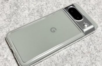 【ウラチェックレビュー】Simplism Google Pixel 8 [GLASSICA]背面ガラスケース（シンプリズム）｜背面に硬度10Hのガラスを採用したハイブリッドクリアケースの紹介 | ウラチェック
