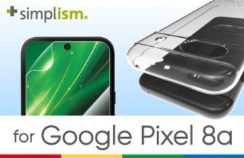 シンプルの中にもプラスがあるデジタルアクセサリーブランド「Simplism」より、Google Pixel 8a対応の手帳型ケース8種をはじめとしたアクセサリーを発売 | 毎日が発見ネット