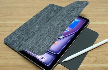 【レビュー】11インチiPad Air（M2）対応 Simplism [Smart Folio] マグネット着脱式スマートフォリオ