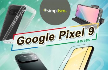 トリニティ「Simplism」がPixel 9シリーズ対応アクセサリーを順次発売