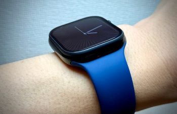 【レビュー】Apple Watchに簡単装着！画面を守り表示も鮮やかな保護ガラス