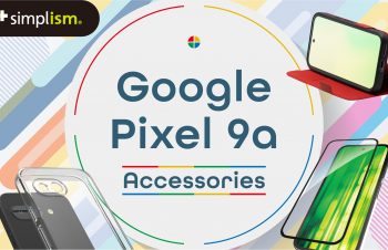 【新商品】Simplism、Google Pixel 9a対応の画面保護ガラスやケースが発売