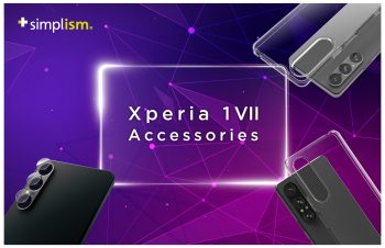 Simplism、最新Xperia 1 VII対応アクセサリーを発売開始