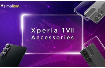 【新商品】Xperia 1 VII対応アクセサリーをSimplismが発売