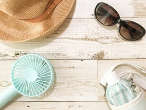 【土曜はナニする】ハンズひんやりグッズベスト5！アイスカイロ、ピロー、スマホ冷却シート