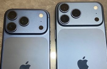 iPhone17ProからProMaxに乗り換えて