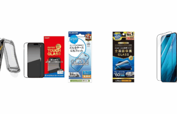 【プロが選ぶ】 ガラスフィルム (ブルーライトカット) コスパ最強 ランキング TOP5