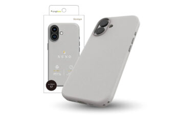 Simplism、MagSafe対応シリコンレザーケース｢NUNO｣のiPhone 17対応モデルを発売