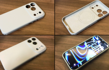 突然のオタク発揮  最近あまりにも気に入りすぎているiPhoneケース トリニティさんのnuno ・触り心地良すぎ ・本体保護部分は純正のソレ ・MagSafe対応 ・カメラ周り全面保護 ・カメラコントロールも保護  求めてるモノが揃いすぎている……  白も欲しくなってきた………(使ってるのはグレージュ)