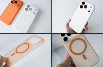 トリニティ( @trinityinc )のiPhone 17 Proにオススメのケースを２種類レビューしました！  どちらのケースも質感と実用性に優れたアイテムになっているので、気になる方はリプ欄のブログ記事から、ぜひチェックしてみてください！