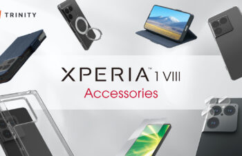 トリニティ、最新Xperia 1 VIII対応アクセサリーを発売