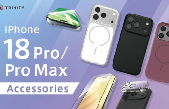 トリニティ、iPhone 18 Pro／Pro Max対応アクセサリー発売　17 Pro向けは一部使用不可（ITmedia Mobile）